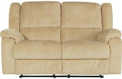 Collection Shelly Regular Manual Recliner Sofa - Natural